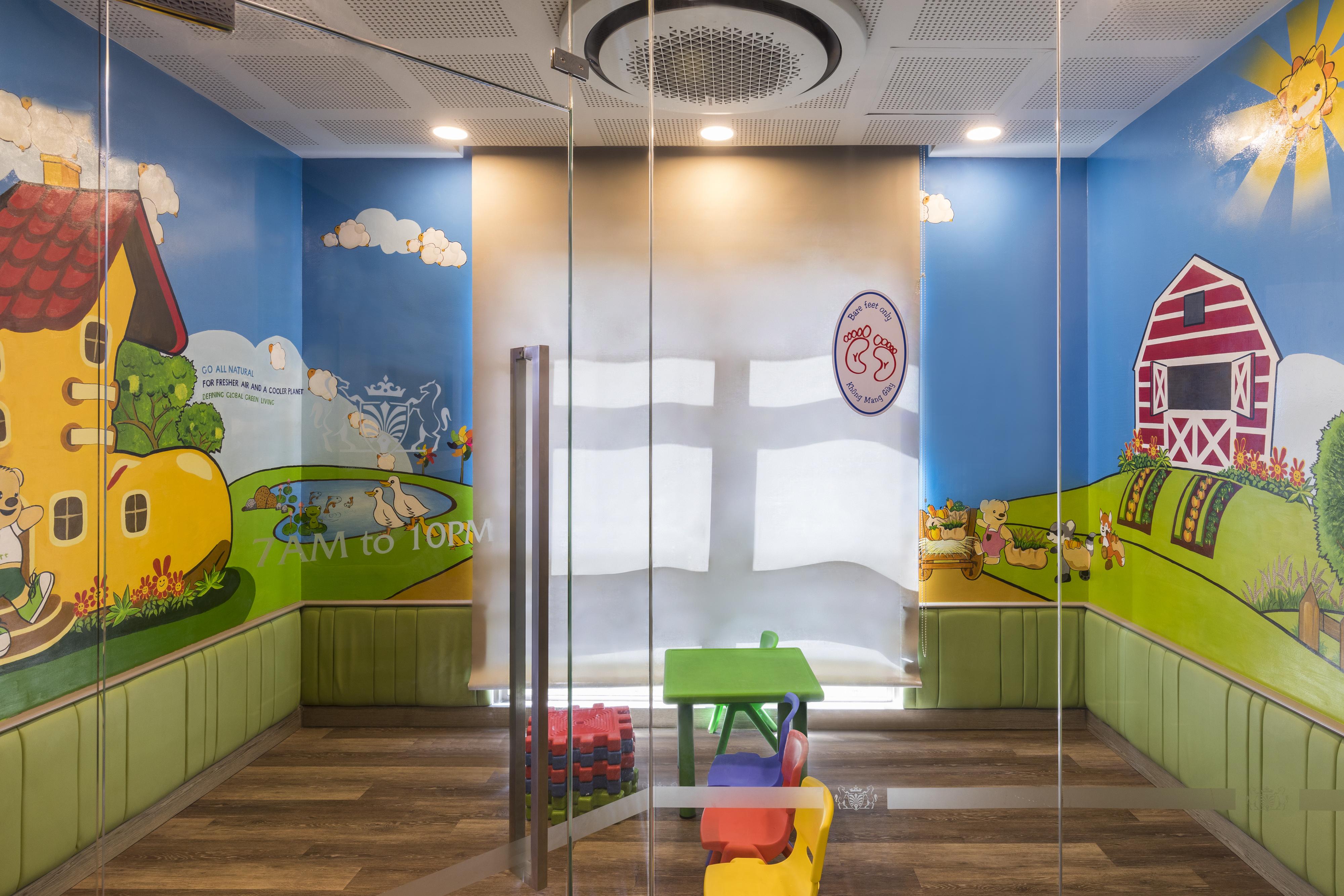 胡志明市萨默塞特酒店 外观 照片 The Children's Hospital of Philadelphia
